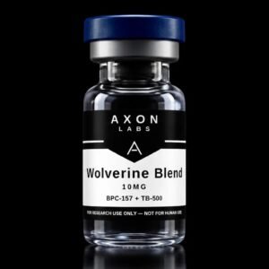 BPC-157 + TB-500 Research Blend